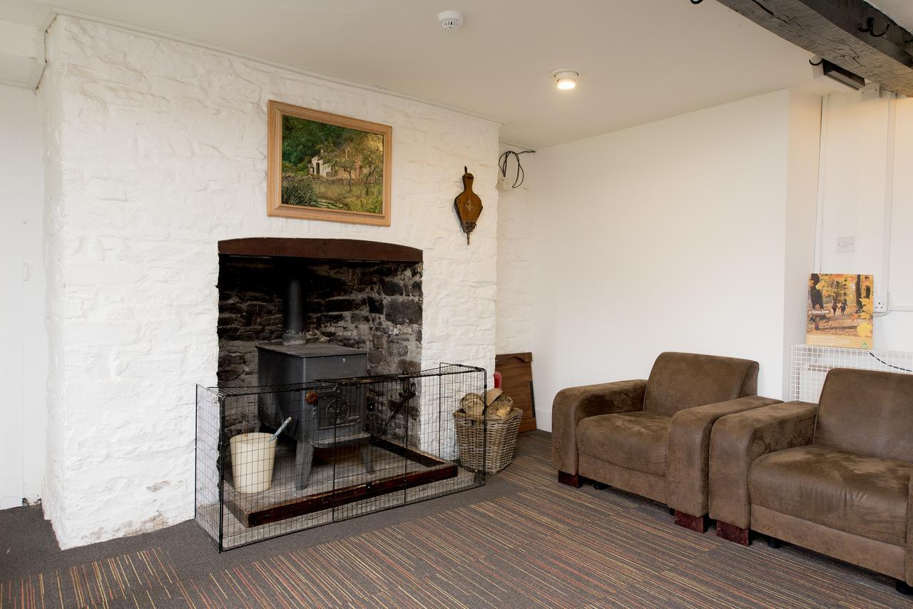 Yha Brecon Beacons Danywenallt Talybont-on-Usk Екстериор снимка
