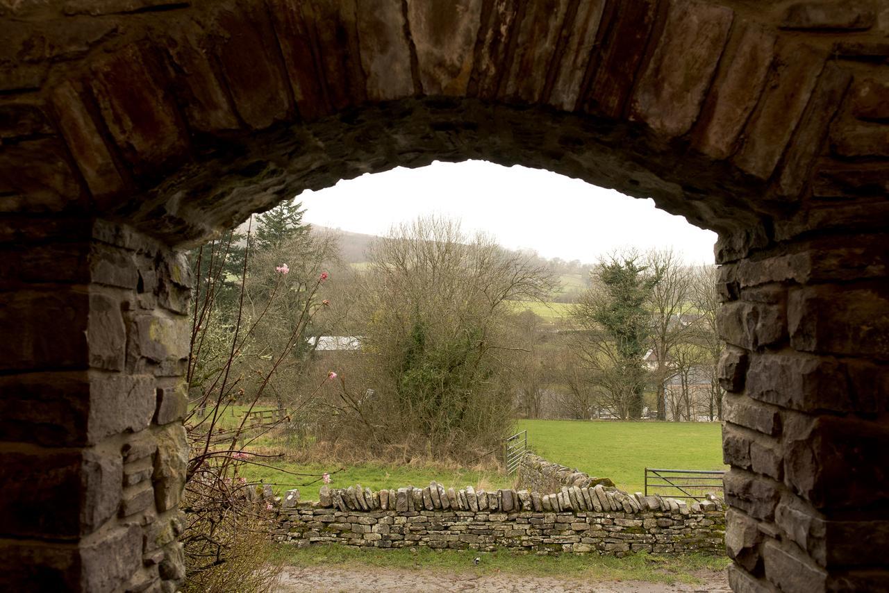 Yha Brecon Beacons Danywenallt Talybont-on-Usk Екстериор снимка