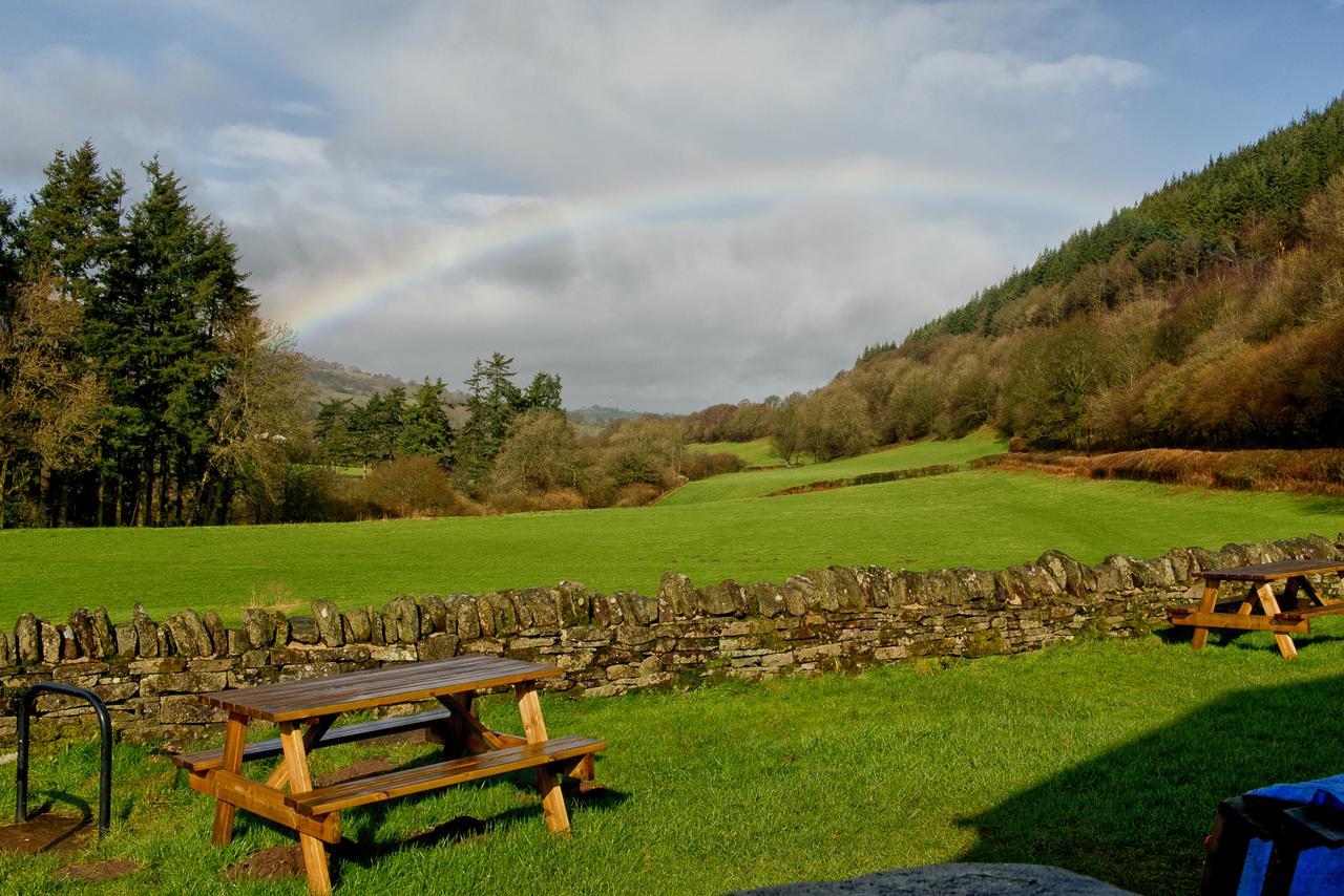 Yha Brecon Beacons Danywenallt Talybont-on-Usk Екстериор снимка