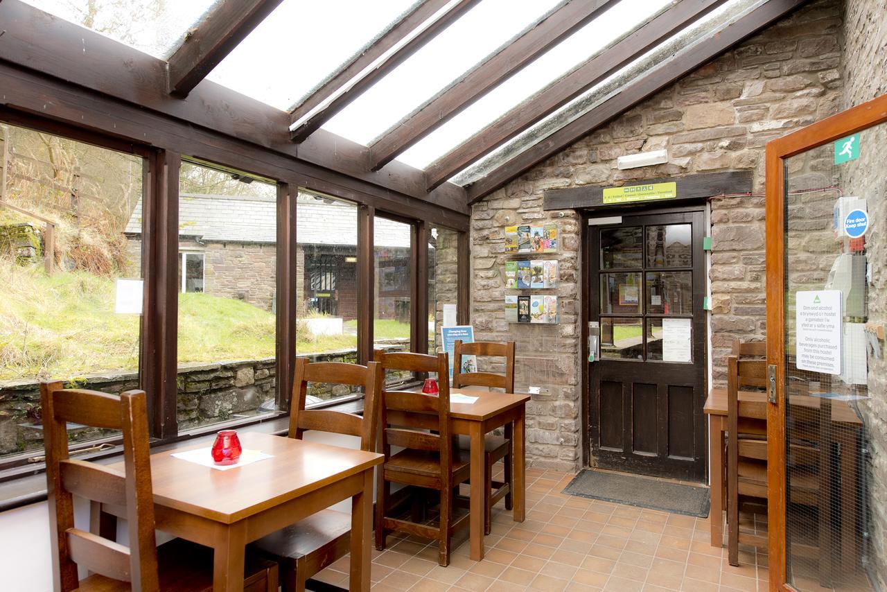 Yha Brecon Beacons Danywenallt Talybont-on-Usk Екстериор снимка
