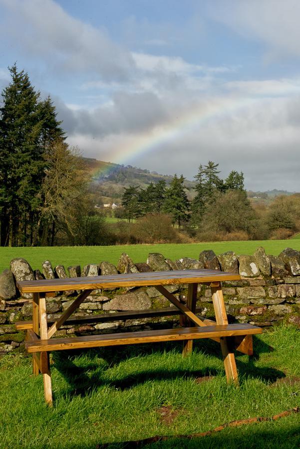 Yha Brecon Beacons Danywenallt Talybont-on-Usk Екстериор снимка
