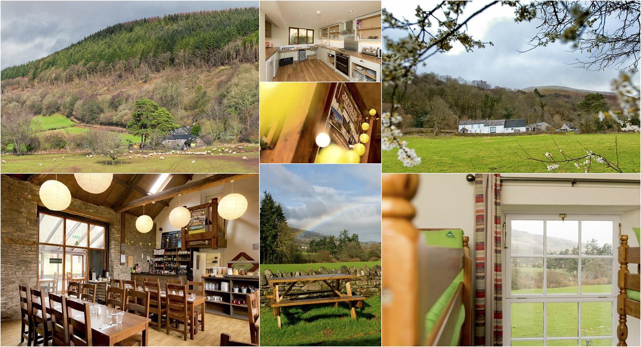 Yha Brecon Beacons Danywenallt Talybont-on-Usk Екстериор снимка
