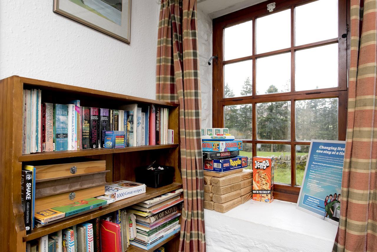 Yha Brecon Beacons Danywenallt Talybont-on-Usk Екстериор снимка