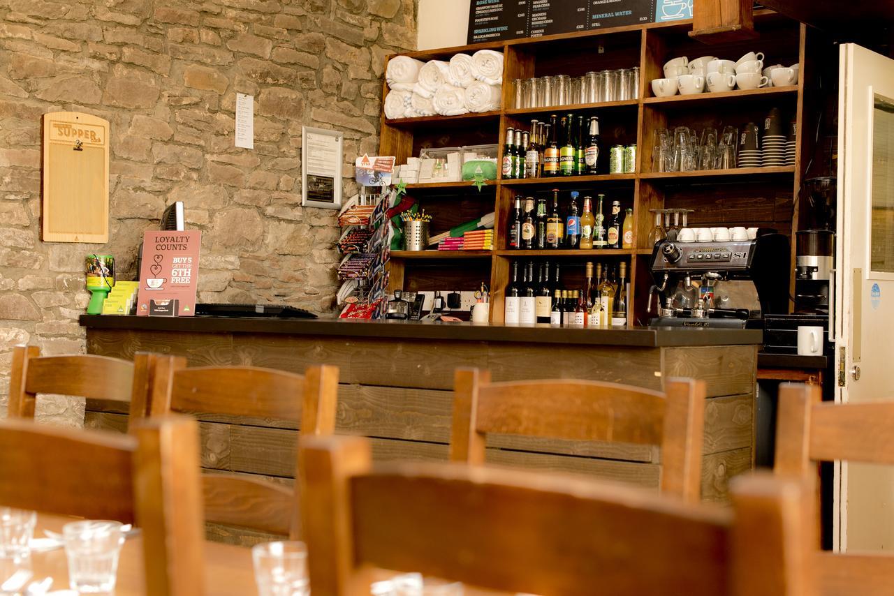 Yha Brecon Beacons Danywenallt Talybont-on-Usk Екстериор снимка