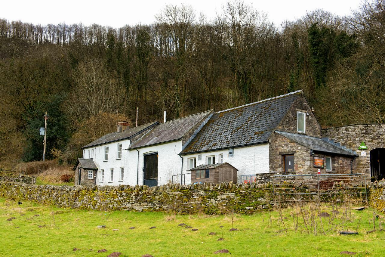 Yha Brecon Beacons Danywenallt Talybont-on-Usk Екстериор снимка