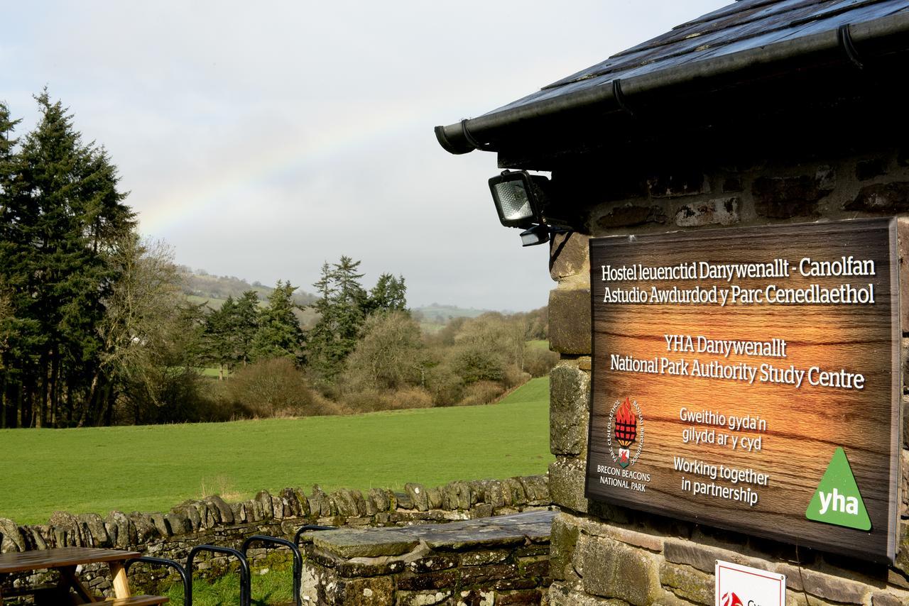 Yha Brecon Beacons Danywenallt Talybont-on-Usk Екстериор снимка