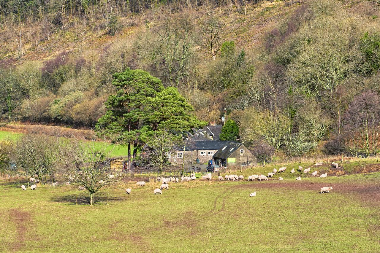 Yha Brecon Beacons Danywenallt Talybont-on-Usk Екстериор снимка