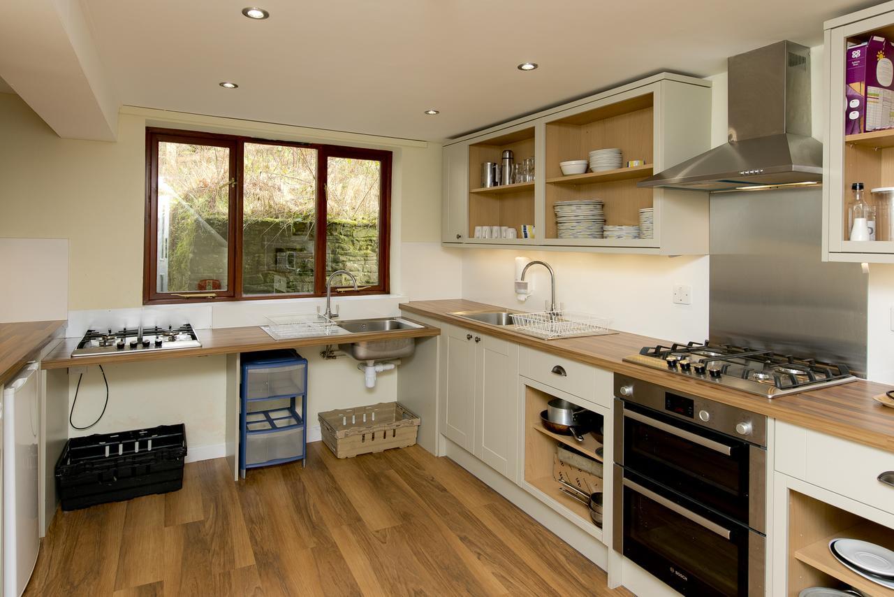 Yha Brecon Beacons Danywenallt Talybont-on-Usk Екстериор снимка