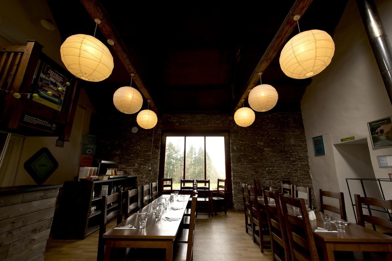 Yha Brecon Beacons Danywenallt Talybont-on-Usk Екстериор снимка