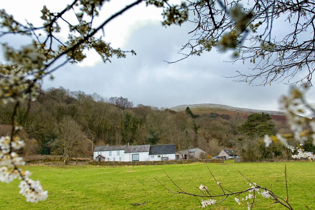 Yha Brecon Beacons Danywenallt Talybont-on-Usk Екстериор снимка