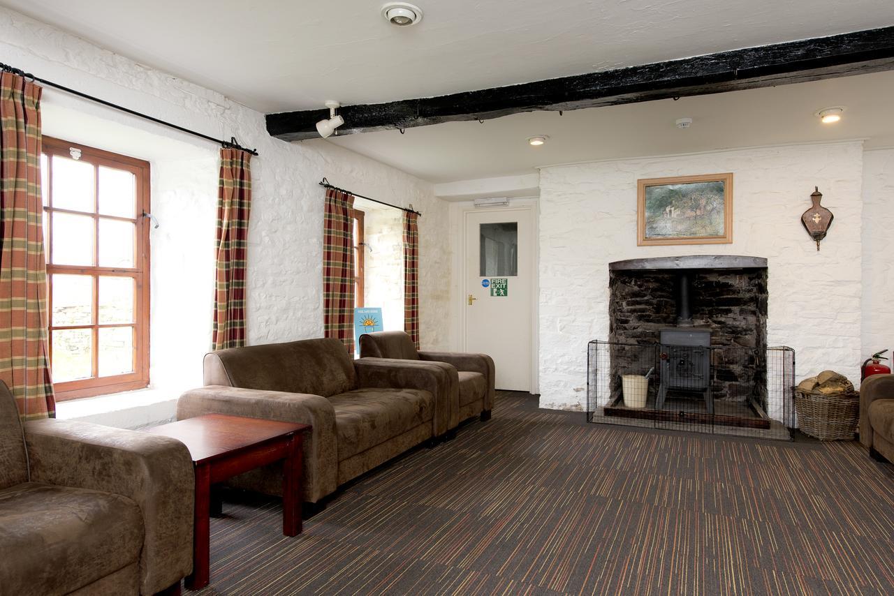 Yha Brecon Beacons Danywenallt Talybont-on-Usk Екстериор снимка