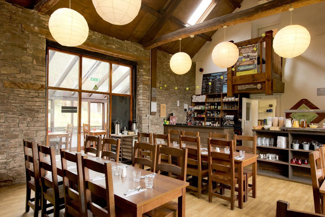 Yha Brecon Beacons Danywenallt Talybont-on-Usk Екстериор снимка