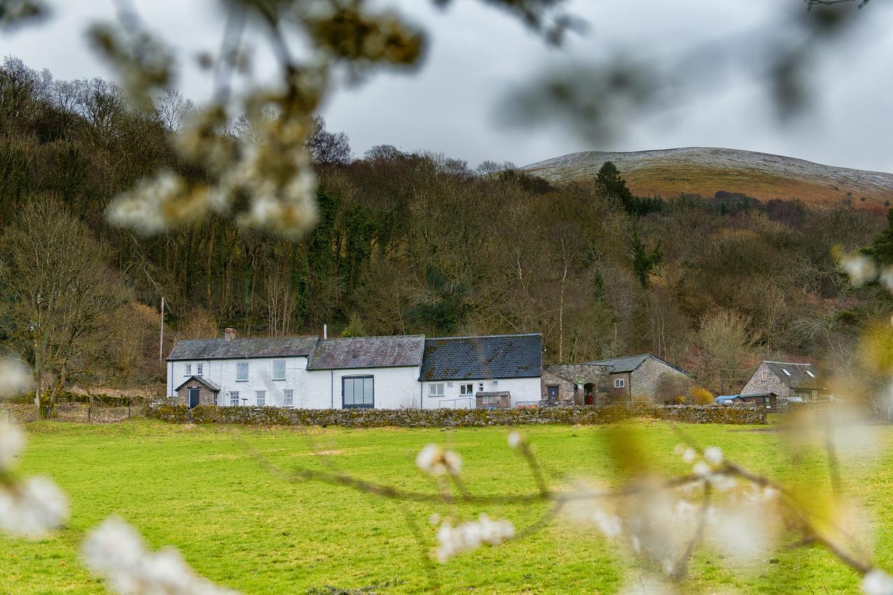 Yha Brecon Beacons Danywenallt Talybont-on-Usk Екстериор снимка