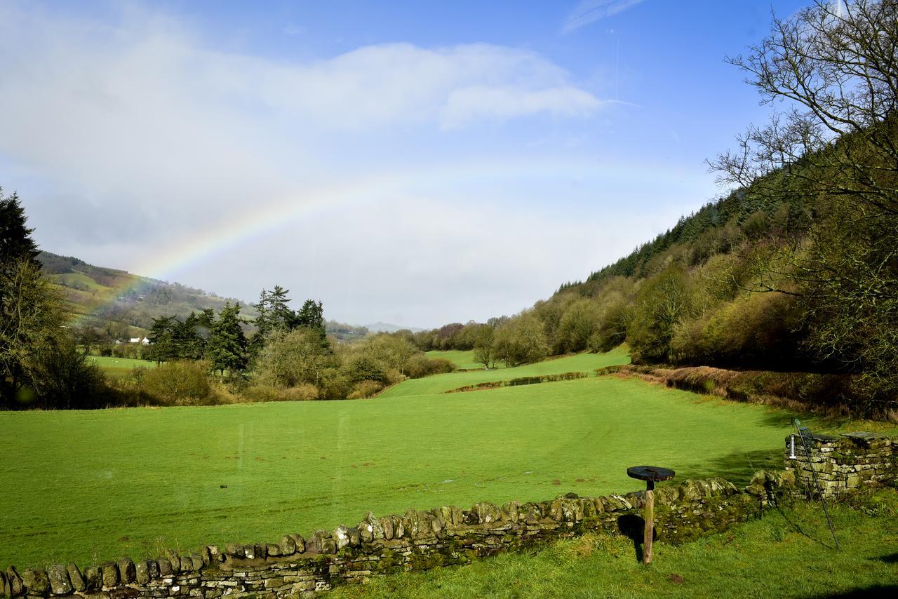 Yha Brecon Beacons Danywenallt Talybont-on-Usk Екстериор снимка
