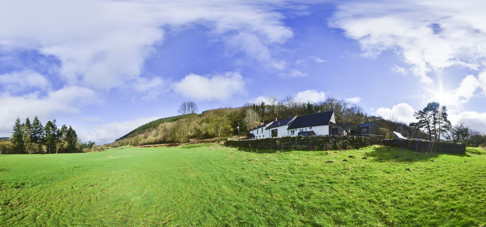 Yha Brecon Beacons Danywenallt Talybont-on-Usk Екстериор снимка